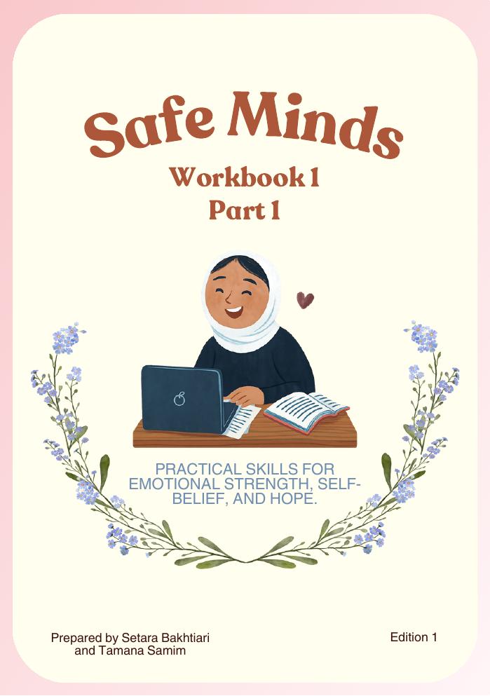 Safe Minds Workbook 1