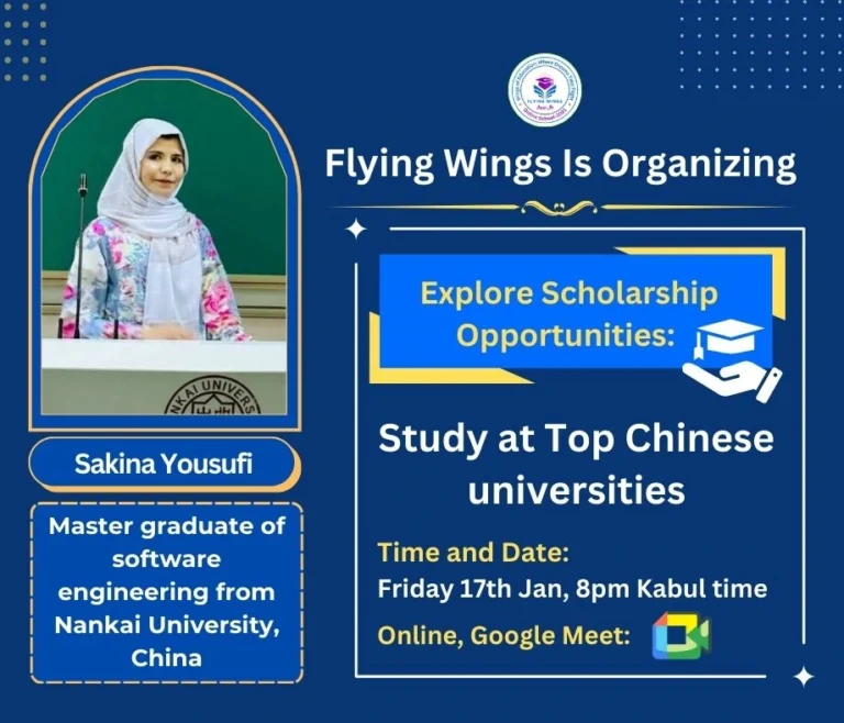 Flying Wings Presents 📝
