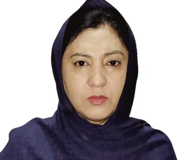 Masooma Haydari